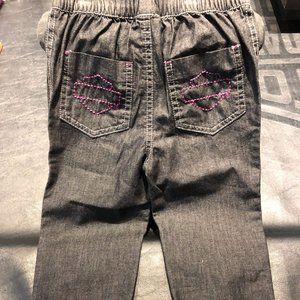 HARLEY DAVIDSON TODDLER JEANS